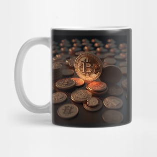 Bitcoin - Trader Life Mug